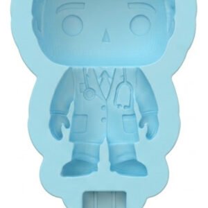 Molde de silicón Doctor / Médico | DiseñoMolde