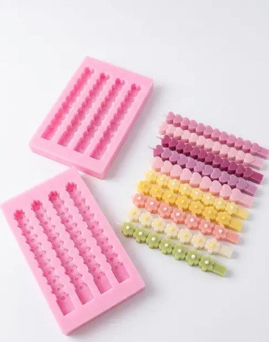 Molde de silicón Kit Emprendedor Naturaleza Mágica - foto 3 | DiseñoMolde