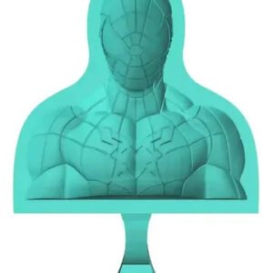 Molde de silicón Hombre Araña | DiseñoMolde