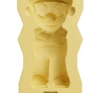 Molde de silicón Super Mario Bros | DiseñoMolde