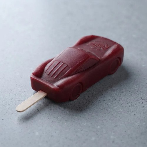 Molde de silicón Rayo McQueen - foto 5 | DiseñoMolde